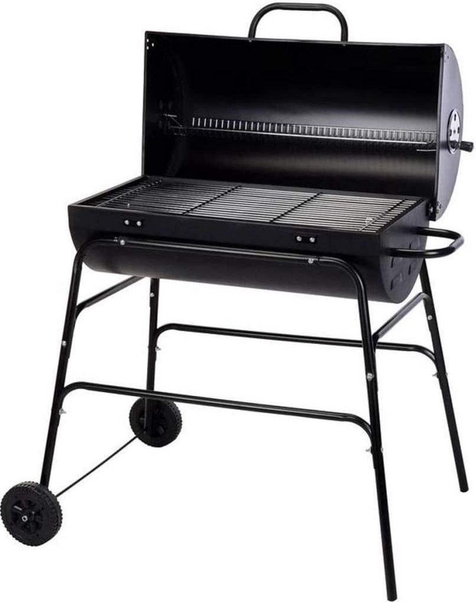 BBQ XL Houtskoolbarbecue