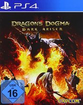 PS4 Dragon's Dogma Dark Arisen