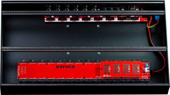 Befaco 7U Eurorack Case - Modulaire systeemkoffer met voeding | bol
