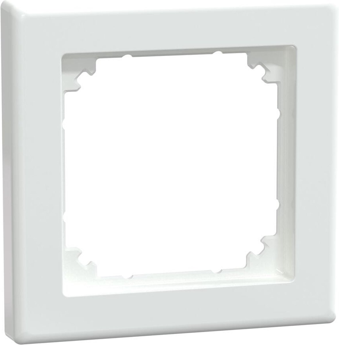 Afdekraam - M-Smart - 1-voudig - Actief wit