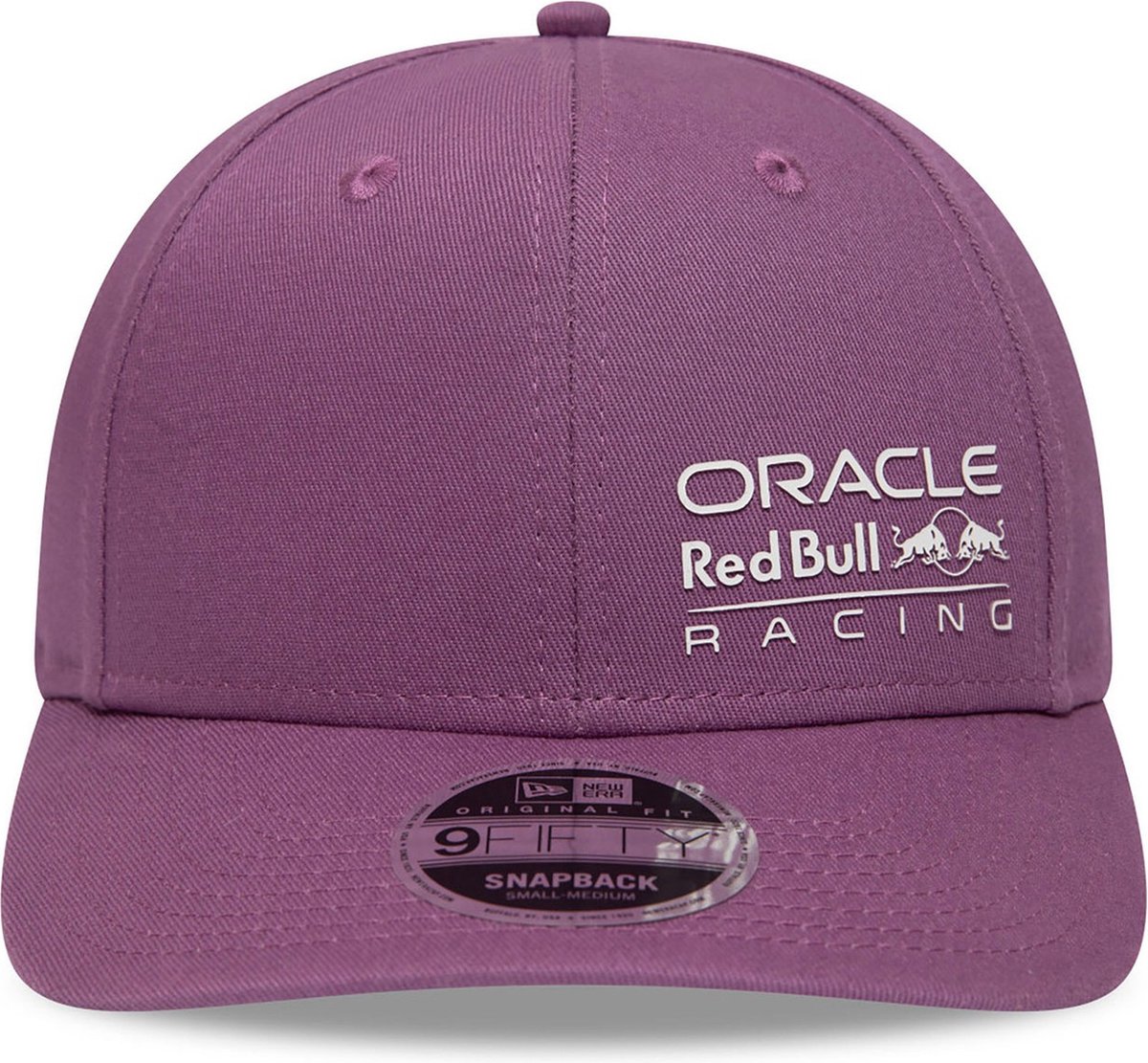 Red Bull Racing Purple 9FIFTY Snapback Cap-S/M