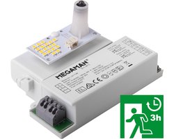 Megaman MM10267 - kit d'alimentation de secours pour luminaires Renzo