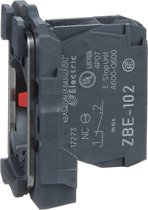 Schneider Electric Harmony Hulpcontactblok - ZB5AZ102 - E2B8A