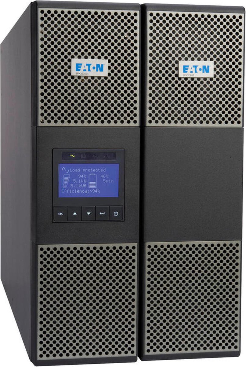 Eaton UPS-systeemaccessoires voor UPS - 9PXEBM180 - E33R7