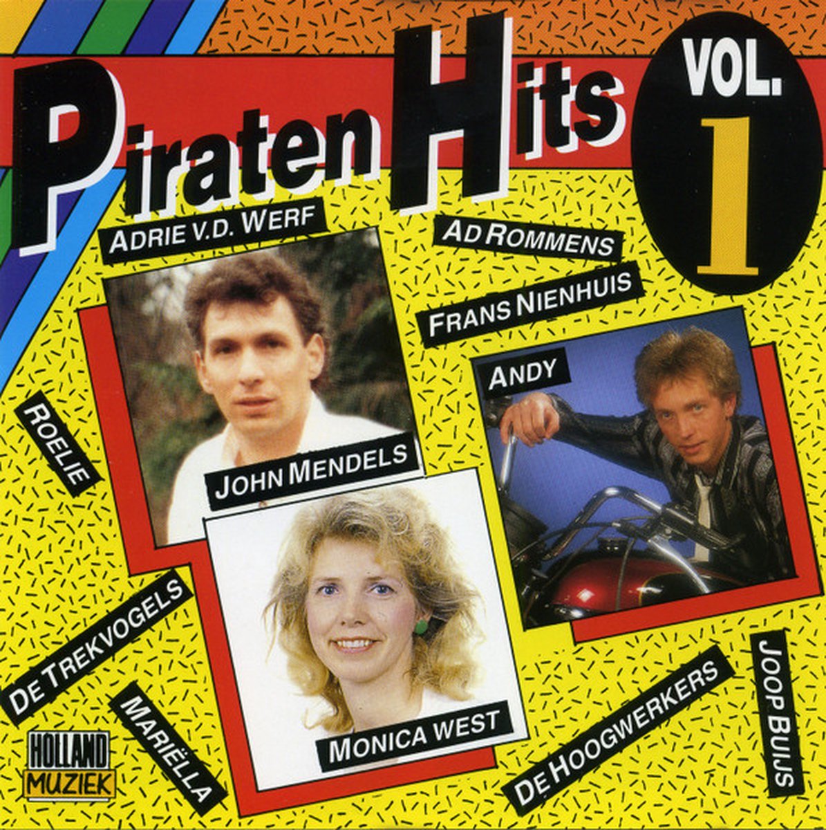 C'est la piraten his 1 Fete
