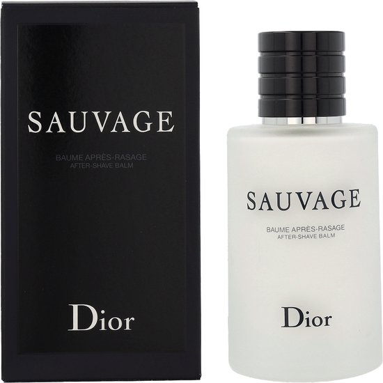 Dior Sauvage After Shave Balm 100 ml - Dior