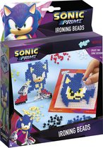 Sonic Prime fer sur perles Totum kit d'artisanat unisexe