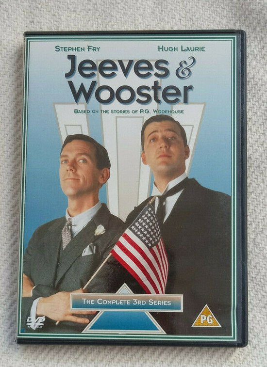 Jeeves And Wooster: The Complete Third Series
