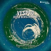 Raphaël Pichon, Pygmalion - Monteverdi: Vespro Della Beata Vergi (2 CD)