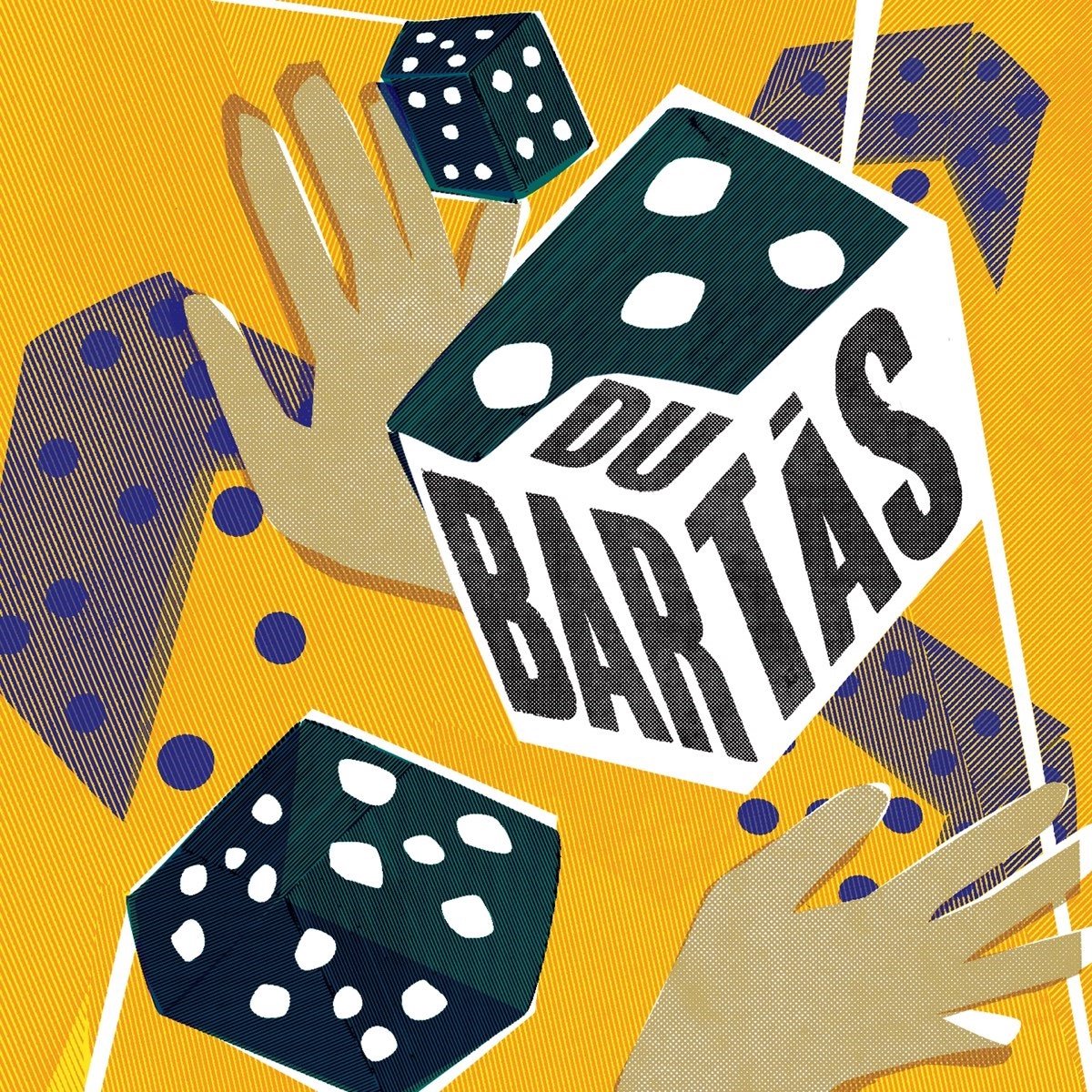 Du Bartàs - Cinc (CD)