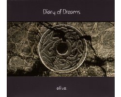 Diary Of Dreams - Alive (CD)