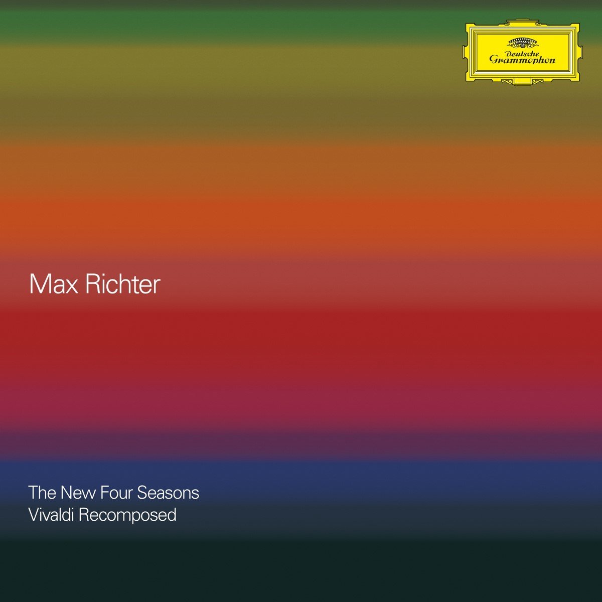 Max Richter, Elena Urioste, Chineke! Orchestra - The New Four Seasons - Vivaldi Recomposed (LP) - Max Richter, Elena Urioste, Chineke! Orchestra