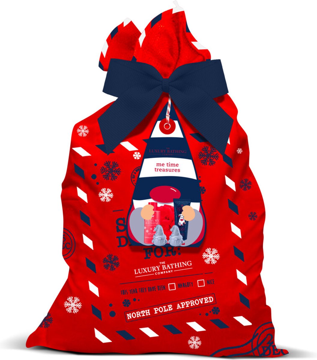 Grace Cole Me Time Treasures Geschenkset Candy Canes - 1 set