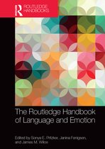 Routledge Handbooks in Linguistics-The Routledge Handbook of Language and Emotion