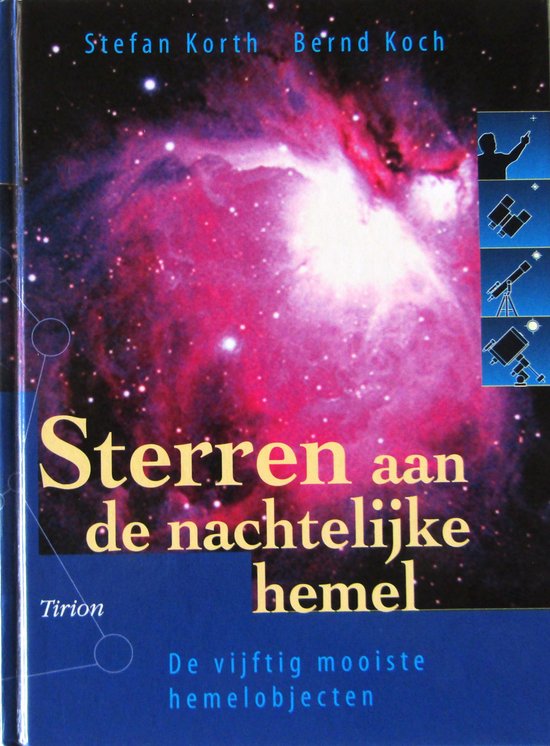 Sterren Aan De Nachtelijke Hemel - cover