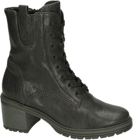 BOTTE FELIX NOIR - Bottes Femme