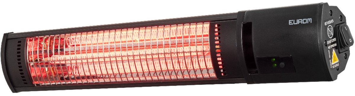 Eurom Golden 1500 Shadow - Patio Heater
