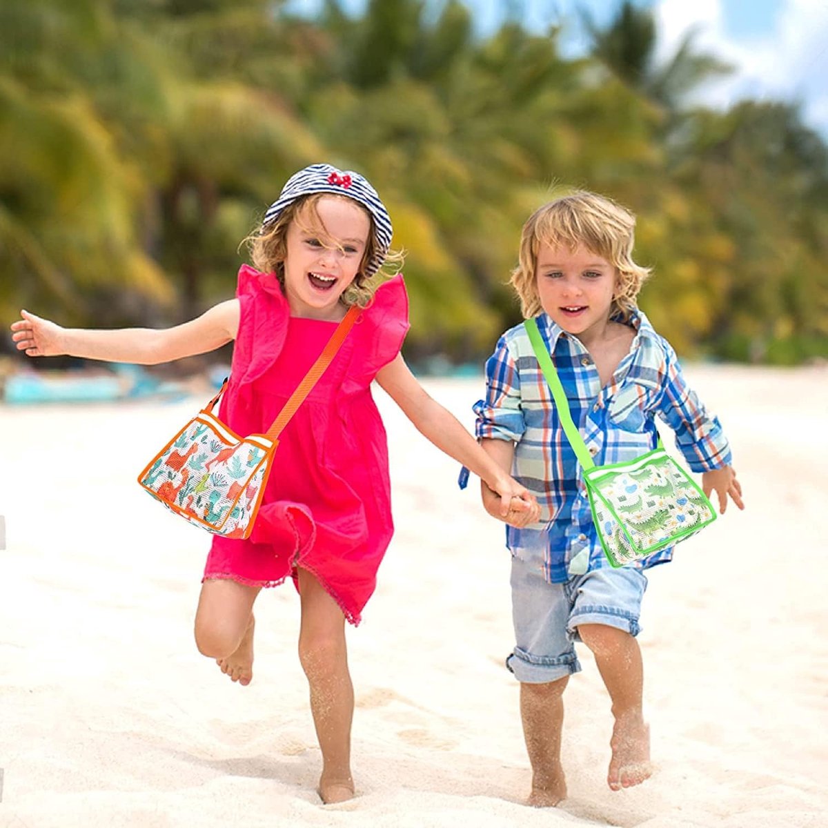jouets de plage méga Pack - Ensemble de Jeux de Plage et bac à Sable en Vrac
