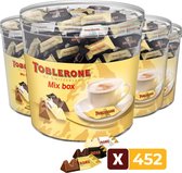 Toblerone Mixbox Horeca - 4 Stuks - 904 gram - Reep - Chocolade - Snack - Voordeelverpakking