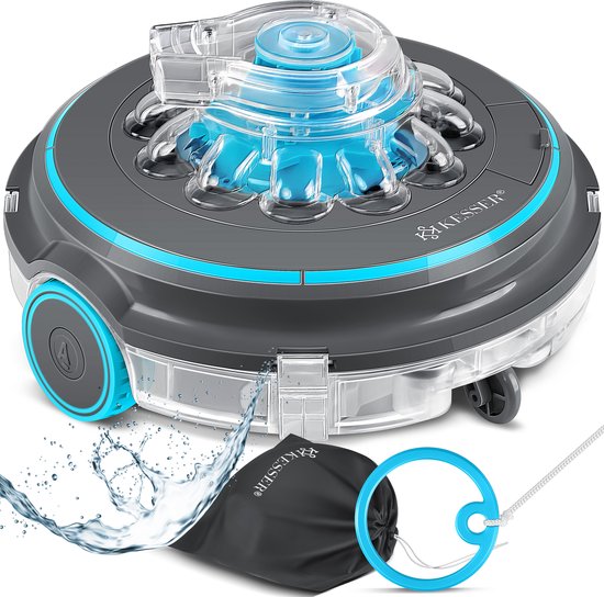 KESSER® Zwembadrobot Accu Aqua-9000
