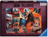 Ravensburger Puzzel Star Wars Villainous: Moff Gideon - Legpuzzel 1000 stukjes