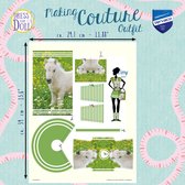 Making Couture Outfit kit Tiny Pony - Dress YourDoll - PN-0164632