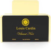 Louis Cardin- voor heren-Vibrant Noir- Eau De Parfum (85ml)