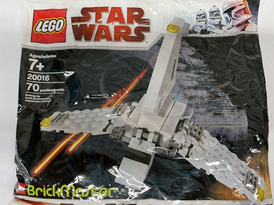 Foto: Lego star wars k 2so security droid 75434