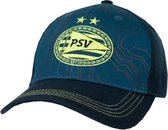 PSV Cap Blauw Geel Junior