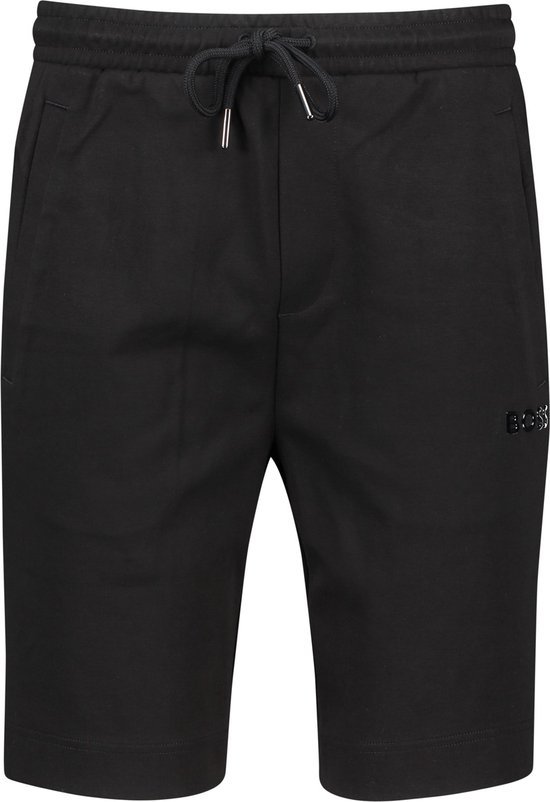 LONSDALE Regular Broek 'Scarvell' in Zwart - ABOUT YOU