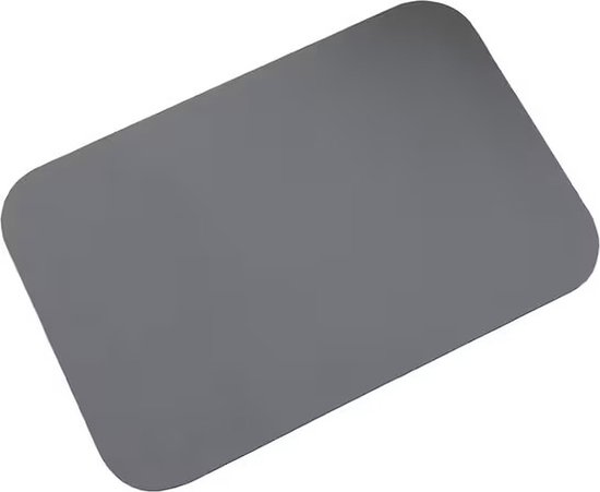 Absorberende Badmat - 60 x 40 CM - Absorb Mat - Anti Slip Onderzijde - Sneldrogend