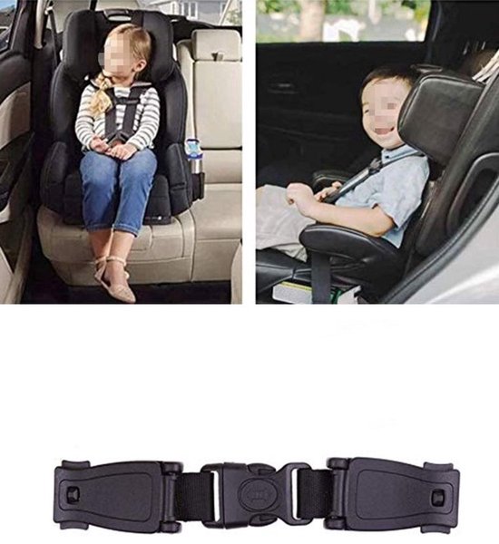 Clip de ceinture de sécurité I Réducteur de ceinture I Ceinture de sécurité  Siège bébé... | bol.