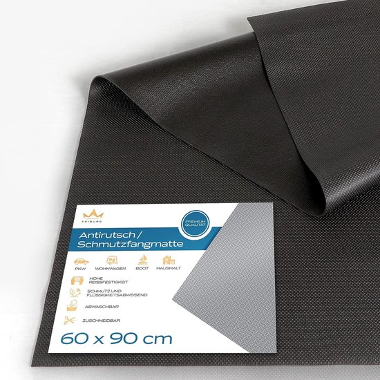 Frogum TM400917 Kofferbakmat, antislip, voertuigspecifiek
