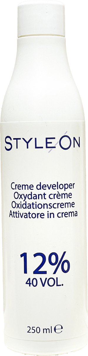 Style On Creme Developer 12% (250ml)