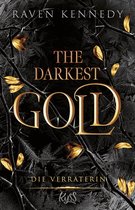 The-Darkest-Gold-Reihe 2 - The Darkest Gold – Die Verräterin