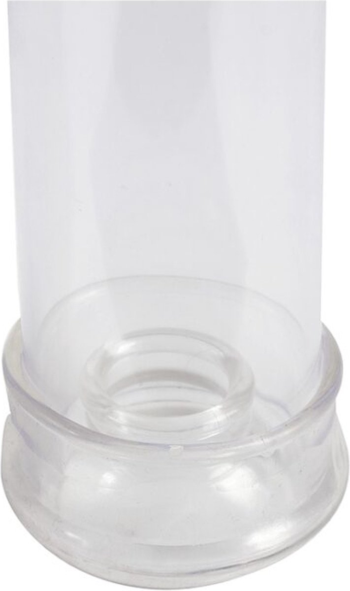 Goedkoopste Doc Johnson Penis Pomp zonder Sleeve clear
