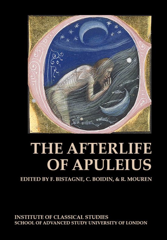 Foto: Bulletin of the institute of classical studies supplements the afterlife of apuleius