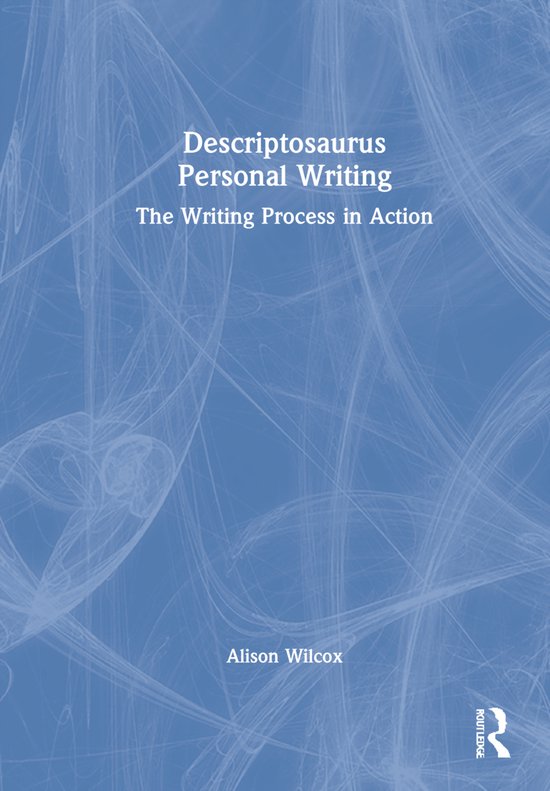 Descriptosaurus Personal Writing - cover