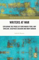 Among the Victorians and Modernists- Writers at War