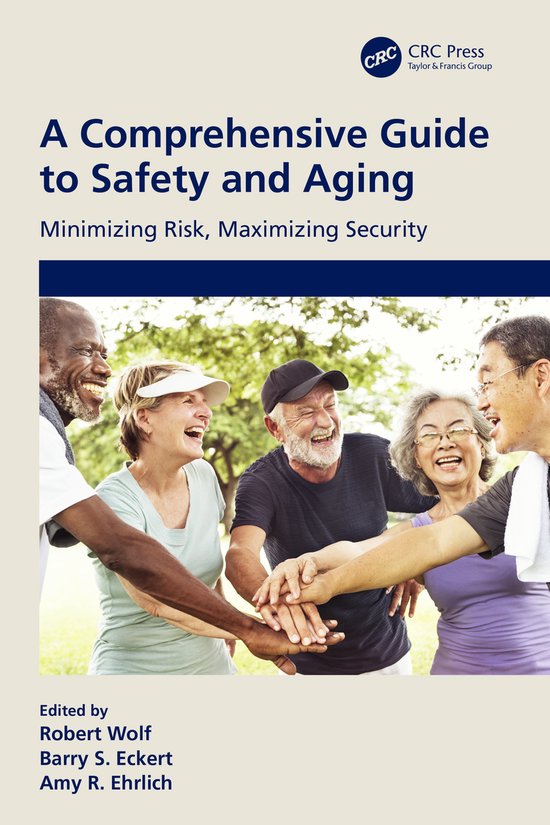 A Comprehensive Guide to Safety and Aging - cover
