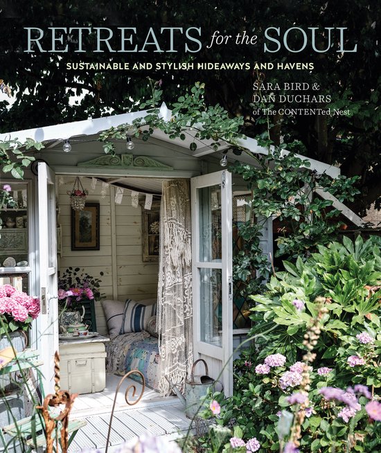 Retreats for the Soul - cover
