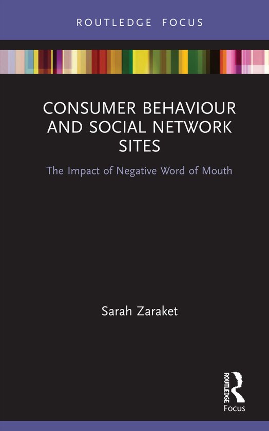 Routledge Focus on Business and Management- Consumer Behavio ... - cover