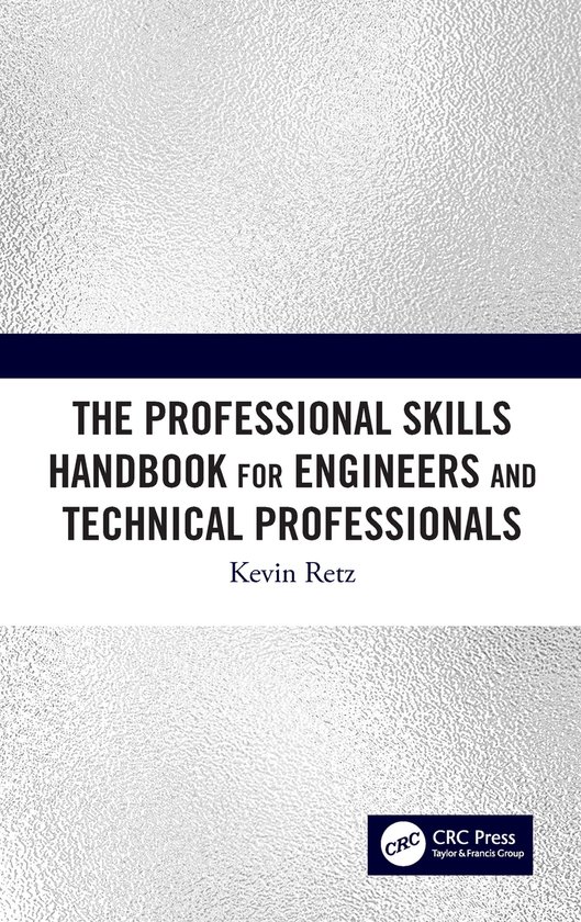 The Professional Skills Handbook For Engineers And Technical ... - cover