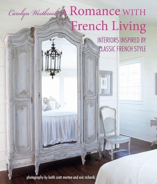 Romance With French Living - cover