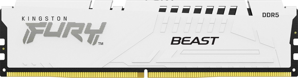 Kingston FURY 32 GB DDR5-5600 Kit werkgeheugen KF556C36BWEK2-32, Beast, EXPO, XMP 3.0
