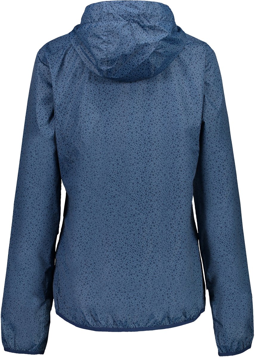 CMP Rain Fix Hood 31X7296 Rain Fix Hood Jasje Dames Blauw