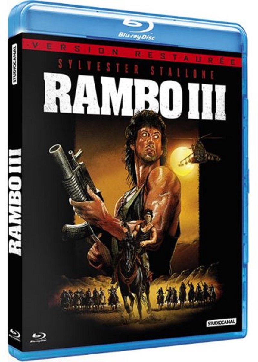 Rambo III - Version Restaurée