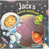 Prentenboek Jack's ruimte avontuur