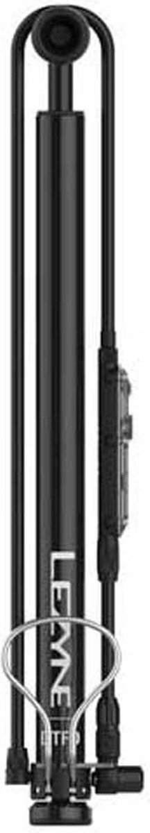 Lezyne Digital Travel Floor Drive Pomp Zilver 160 Psi