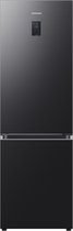 Samsung RB34C775CB1, No Frost (koelkast), SN-ST, 8 kg/24u, C, Vers zone compartiment, Grafiet